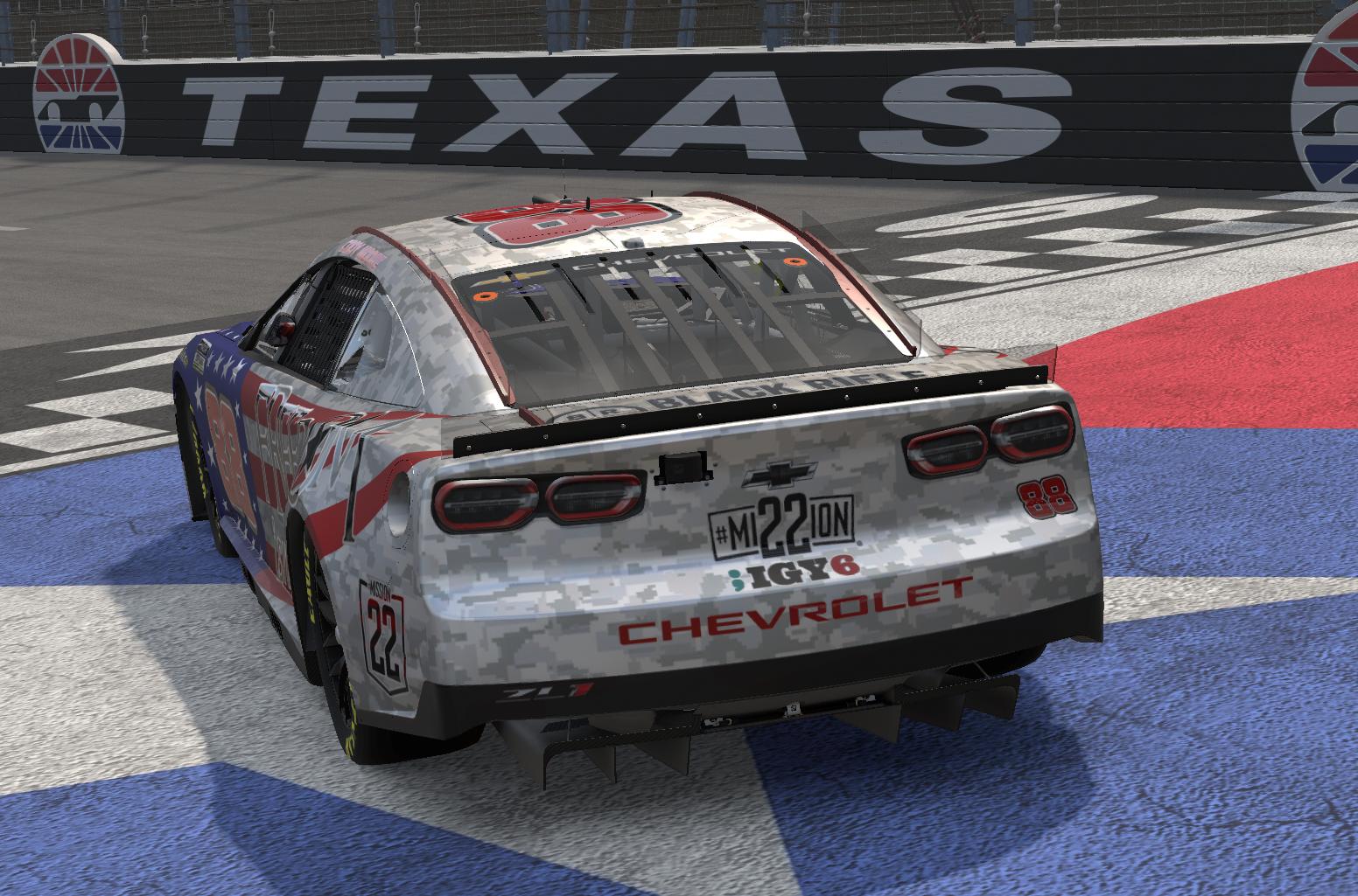 Preview of USA V1.5 No Number by Cody Moore8