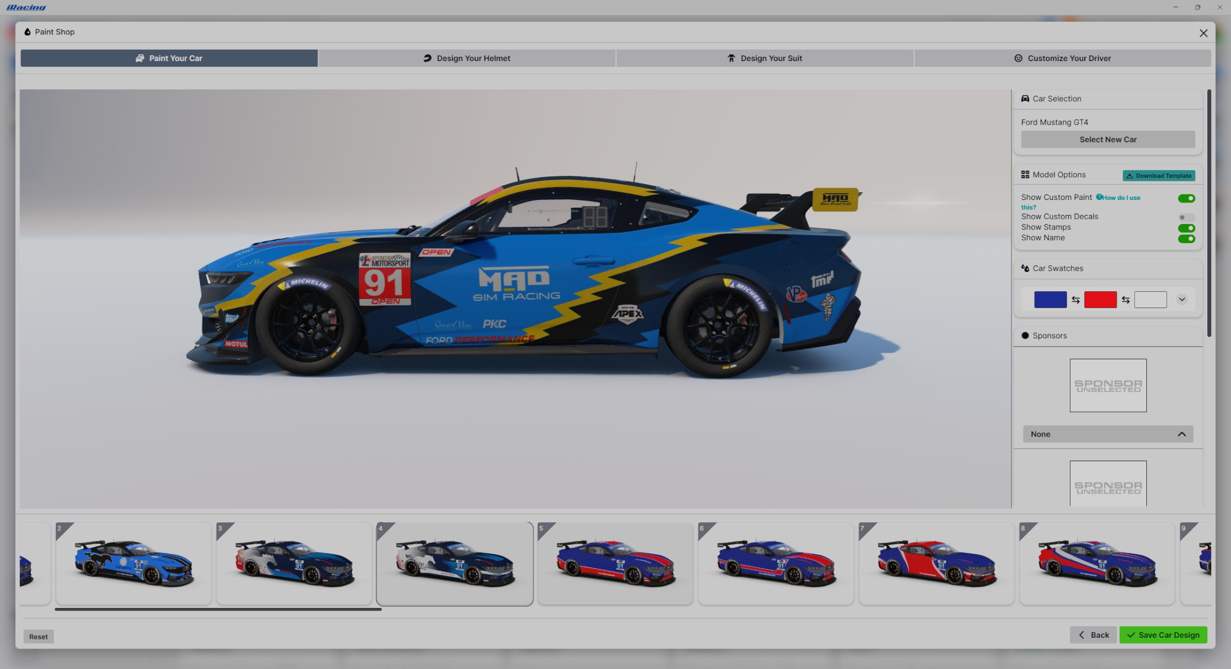 Preview of car 435986 by Tyler Beamon