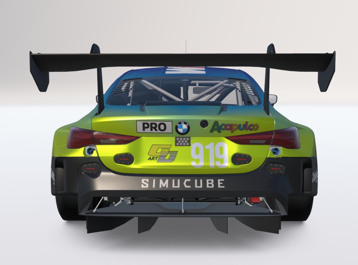 Preview of Ayala - Asunsolo Racing BMW Team 12 Hrs Bathurst 2026 by Gabriel Trejo C.