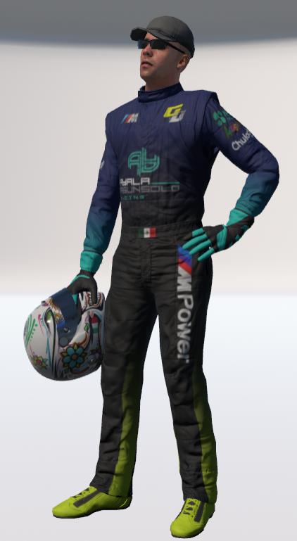 Preview of Ayala - Asunsolo Racing BMW Team 12 Hrs Bathurst 2026 by Gabriel Trejo C.