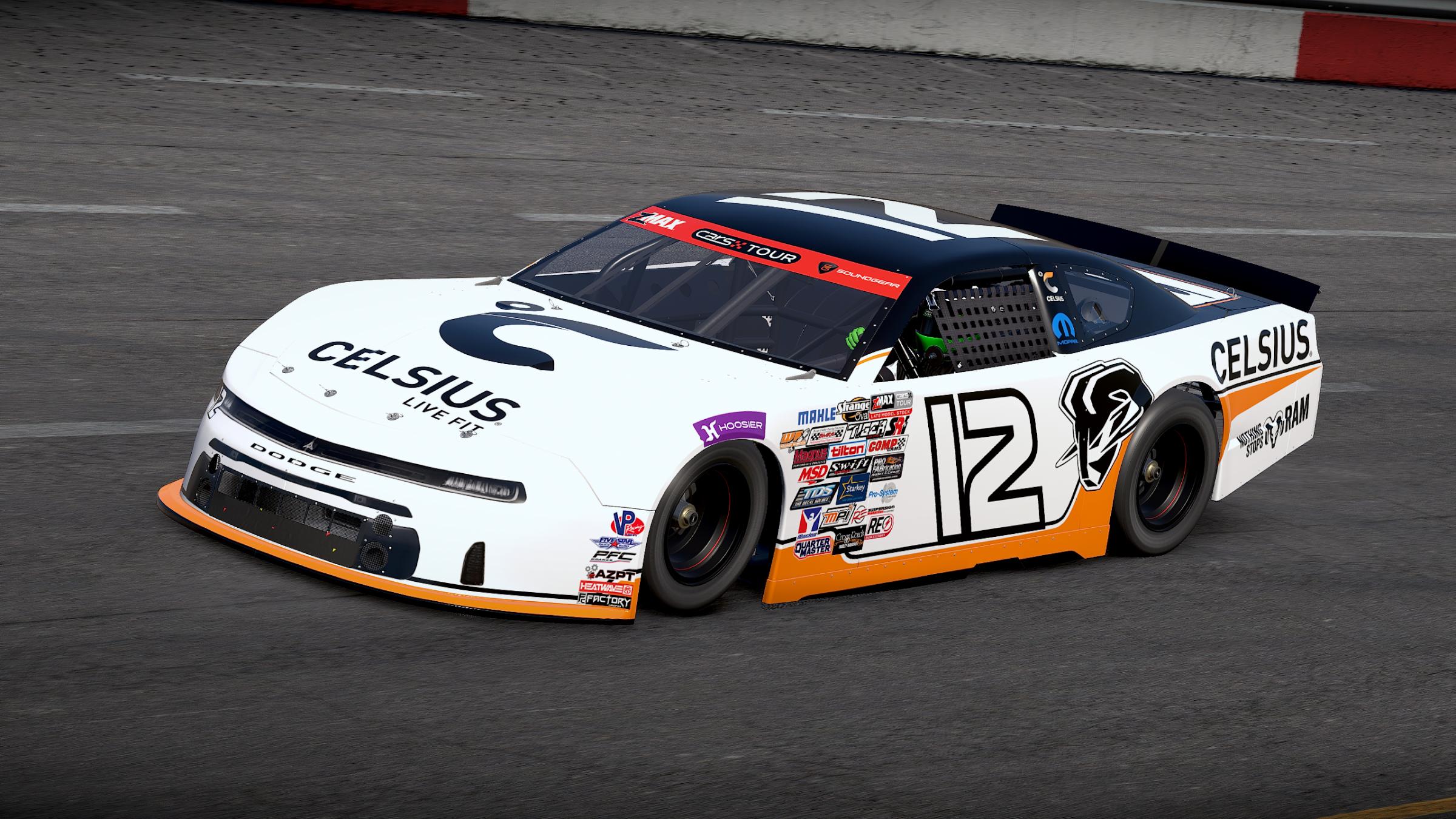 Preview of 26 Charger Haley Celsius/RAM sim stamped contigs by Jonny Rapp