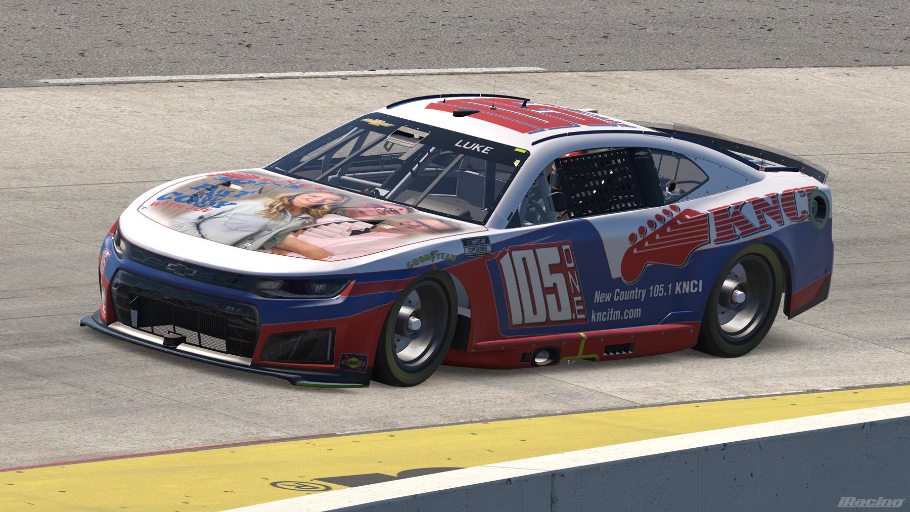 Preview of KNCI 105.1 New Country Chevrolet by Jeff L.