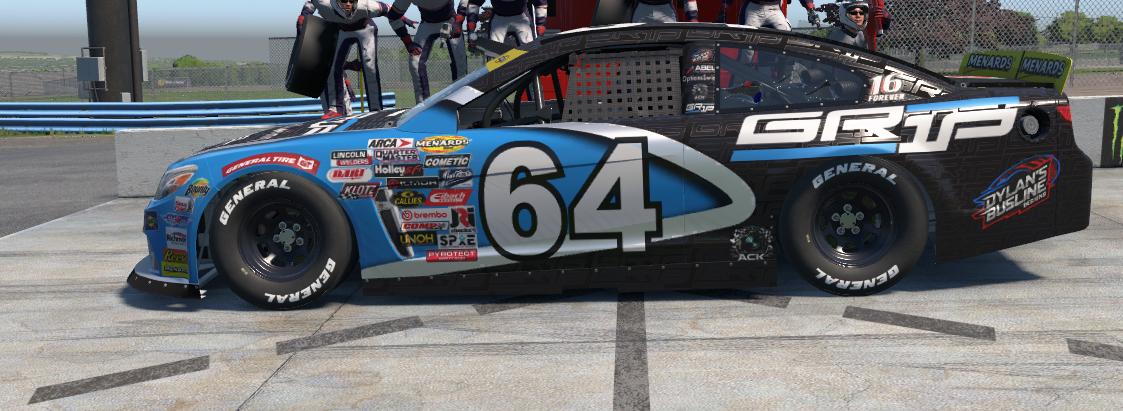 Preview of GR1P ARCA Chevy by Dylan Ackart
