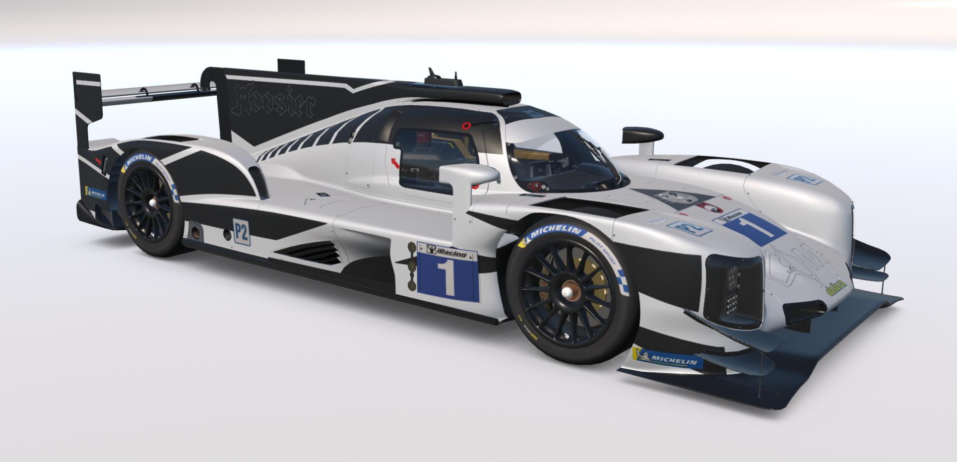 Preview of WFW AMF WIP by Justin Cotterill