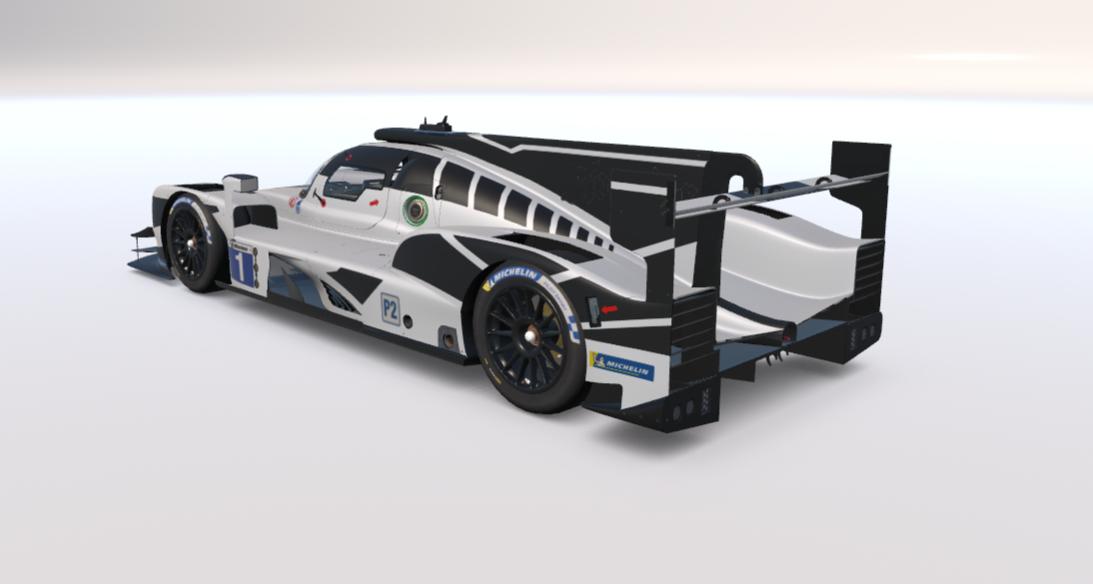 Preview of WFW AMF WIP by Justin Cotterill