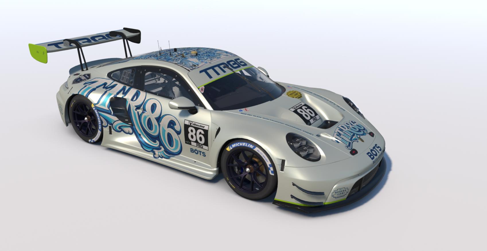 Preview of TTR86 - Bathurst 12 - 2026 by Fernando Urbizaglia