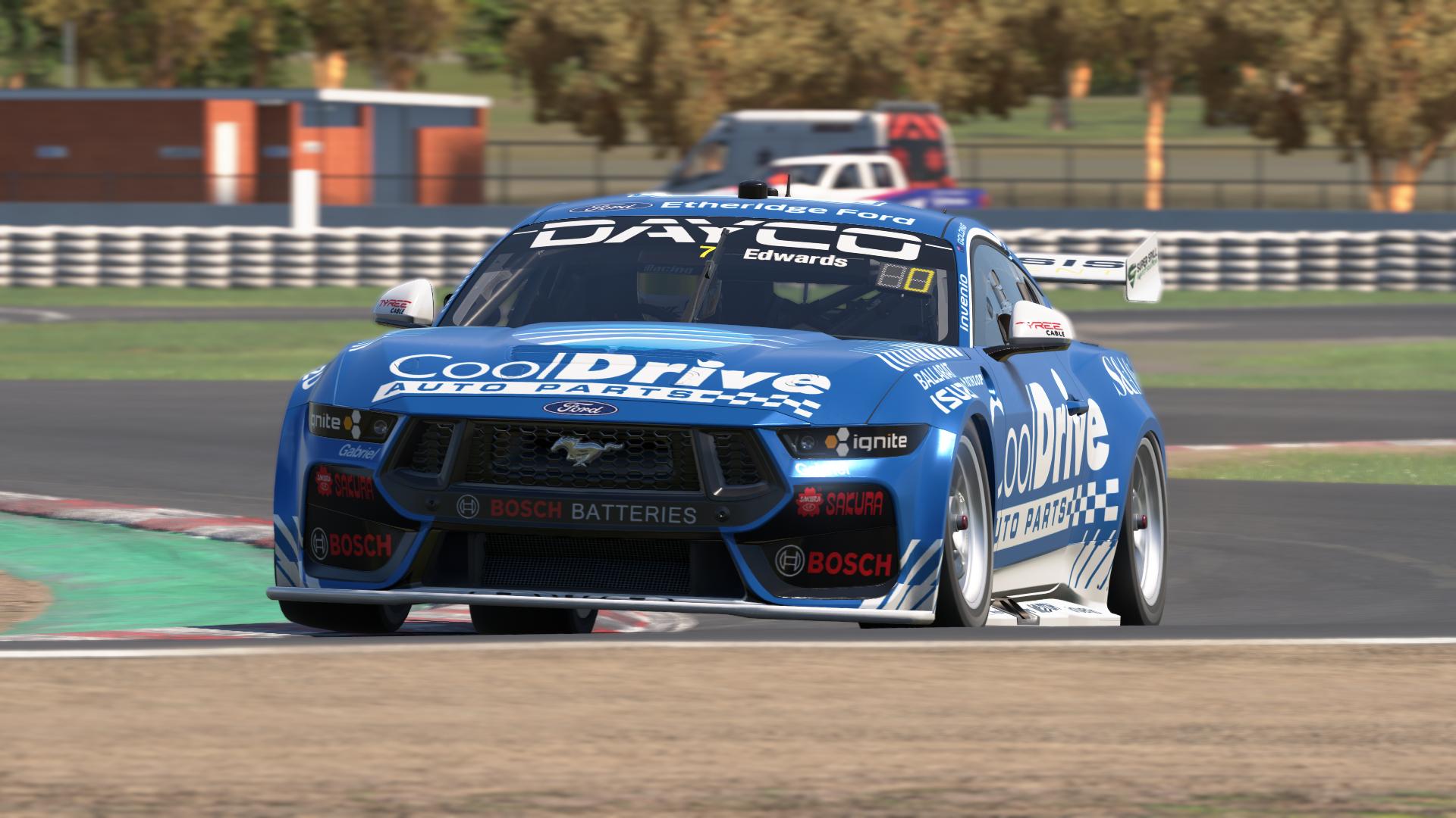 Preview of Supercars Championship 2026: James Golding by Isaac Edwards