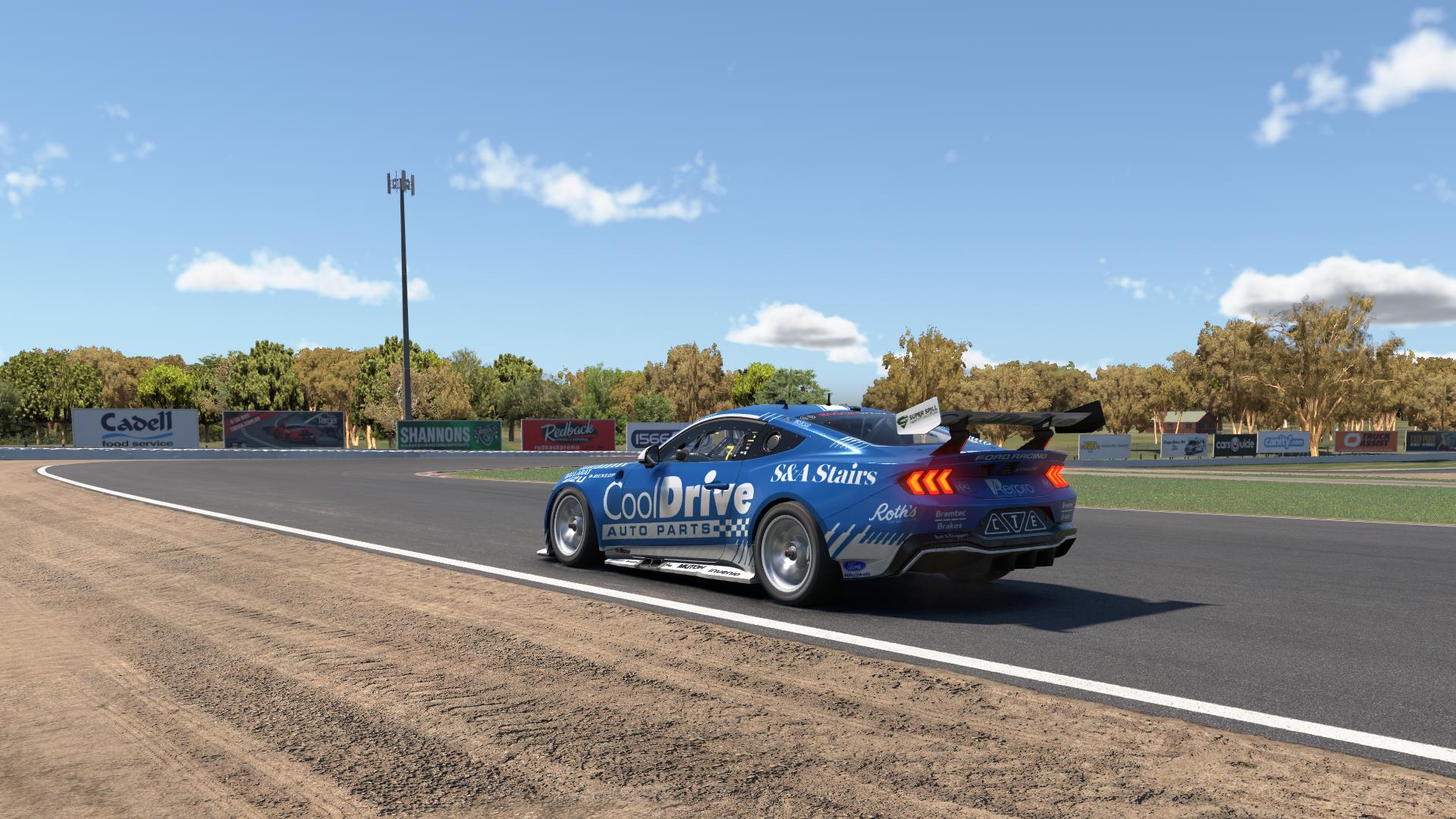 Preview of Supercars Championship 2026: James Golding by Isaac Edwards