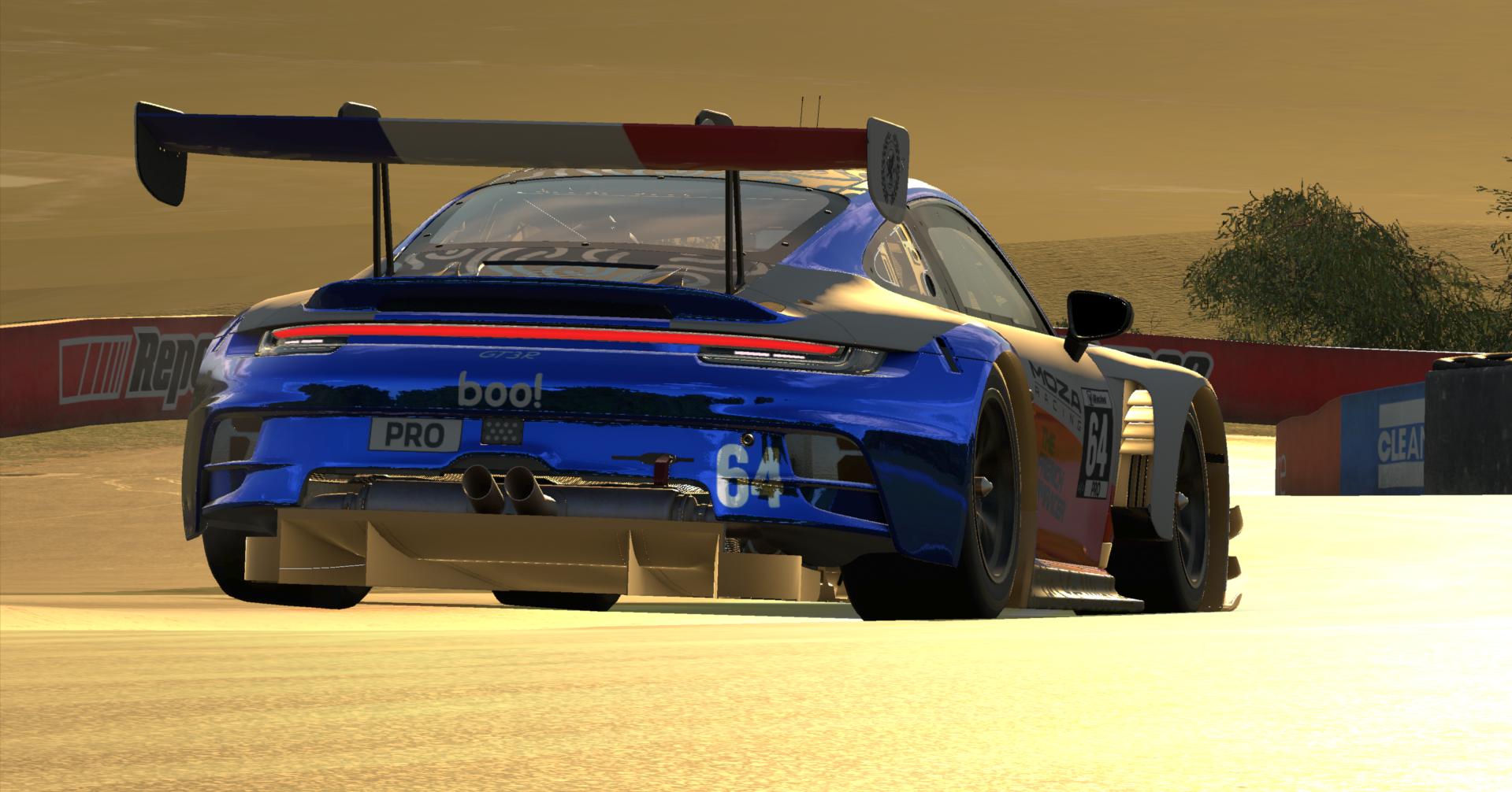 Preview of DRT #12 Livery for the Porsche 992 GT3 by Yanis L.