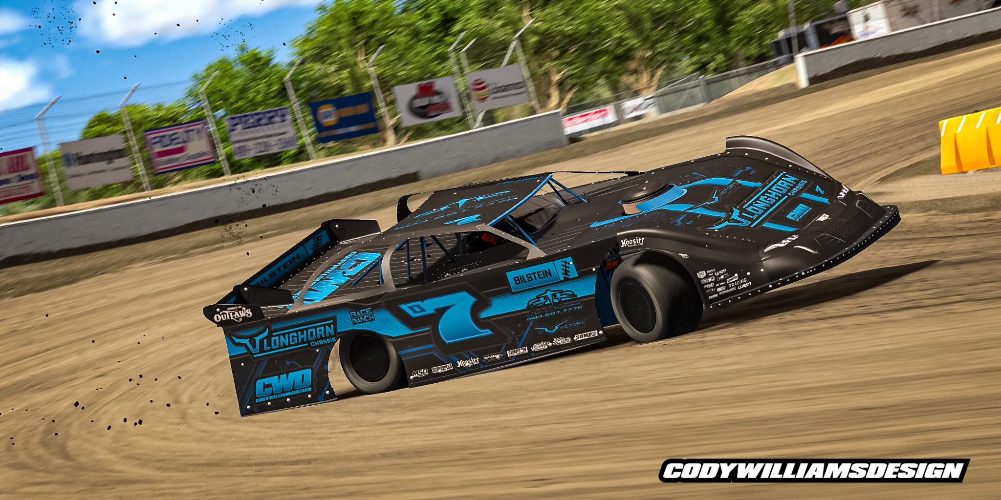 Preview of Locke Dill Dirt Late Model! by Cody G Williams
