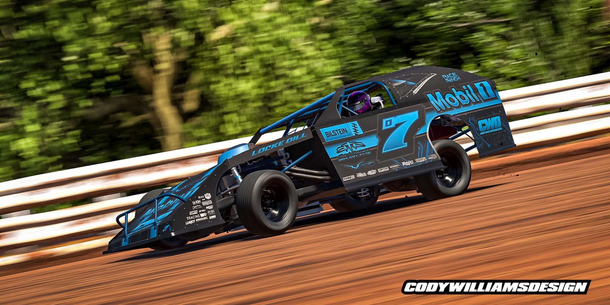 Preview of Locke Dill UMP Modified! by Cody G Williams