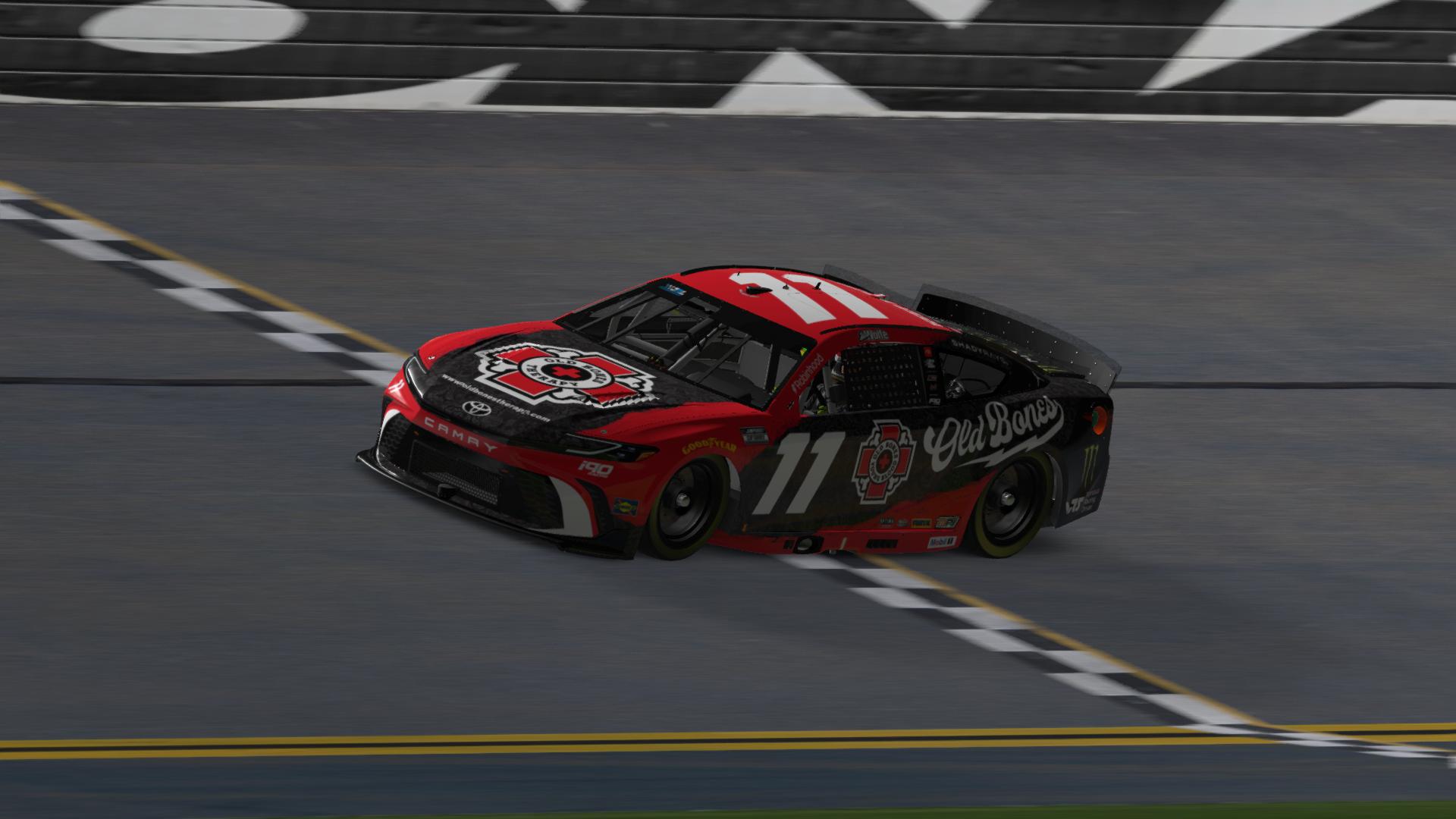 Preview of 2026 Daytona - Eric Wolfe - Old Bones Therapy #11 by Eric Wolfe