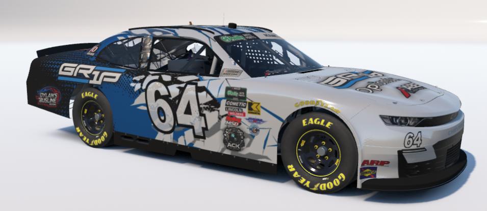 Preview of GR1P Chevy by Dylan Ackart