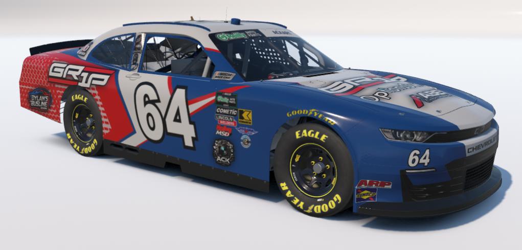 Preview of GR1P (No Spec Map) by Dylan Ackart