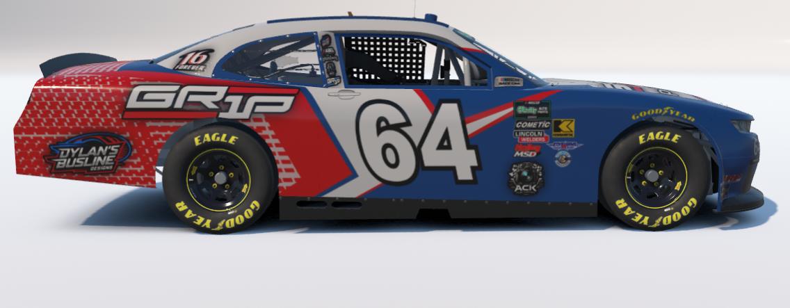 Preview of GR1P (No Spec Map) by Dylan Ackart