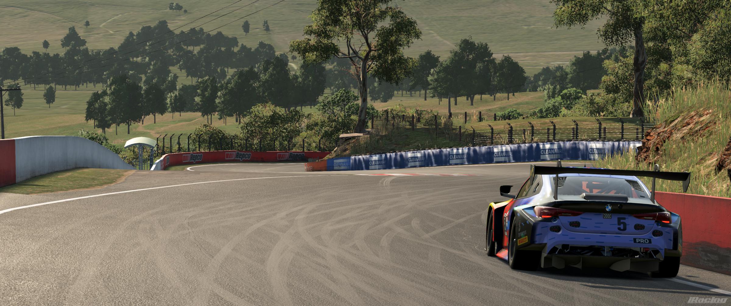 Preview of #32 WRT - 12h Bathurst 2026 - BMW M4 Gt3 Evo Art Car by Steve L.