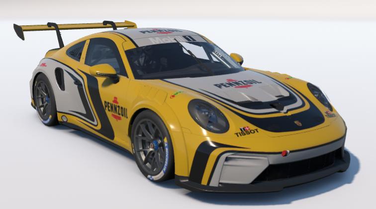 Preview of Pennzoil by Florian Naegele