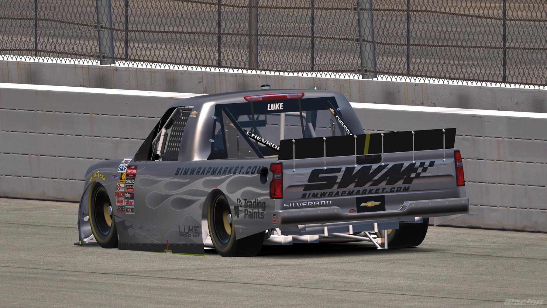 Preview of Sim Wrap Market Silverado by Jeff L.