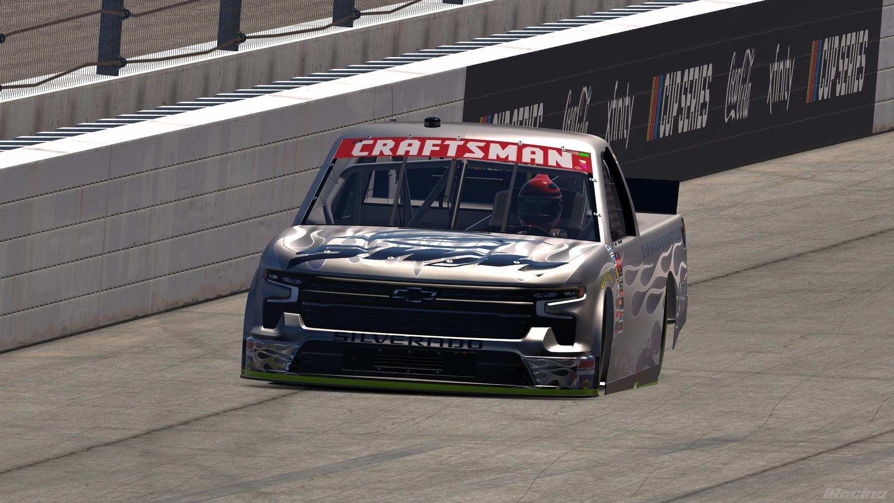 Preview of Sim Wrap Market Silverado by Jeff L.