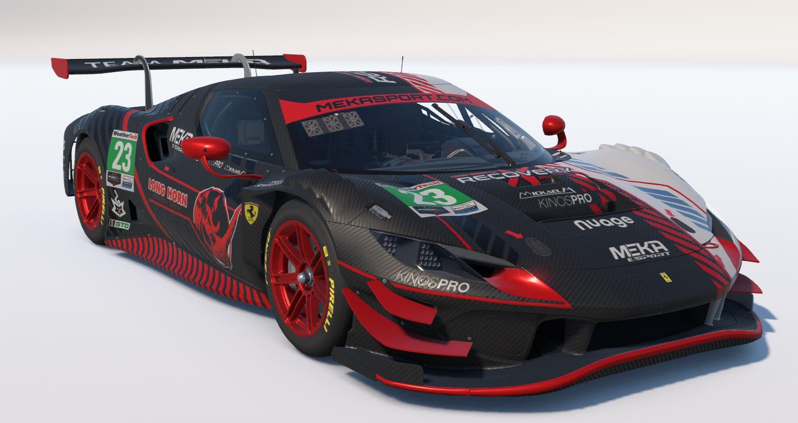 Preview of MEKAeSport - 2026 by Romaim R.