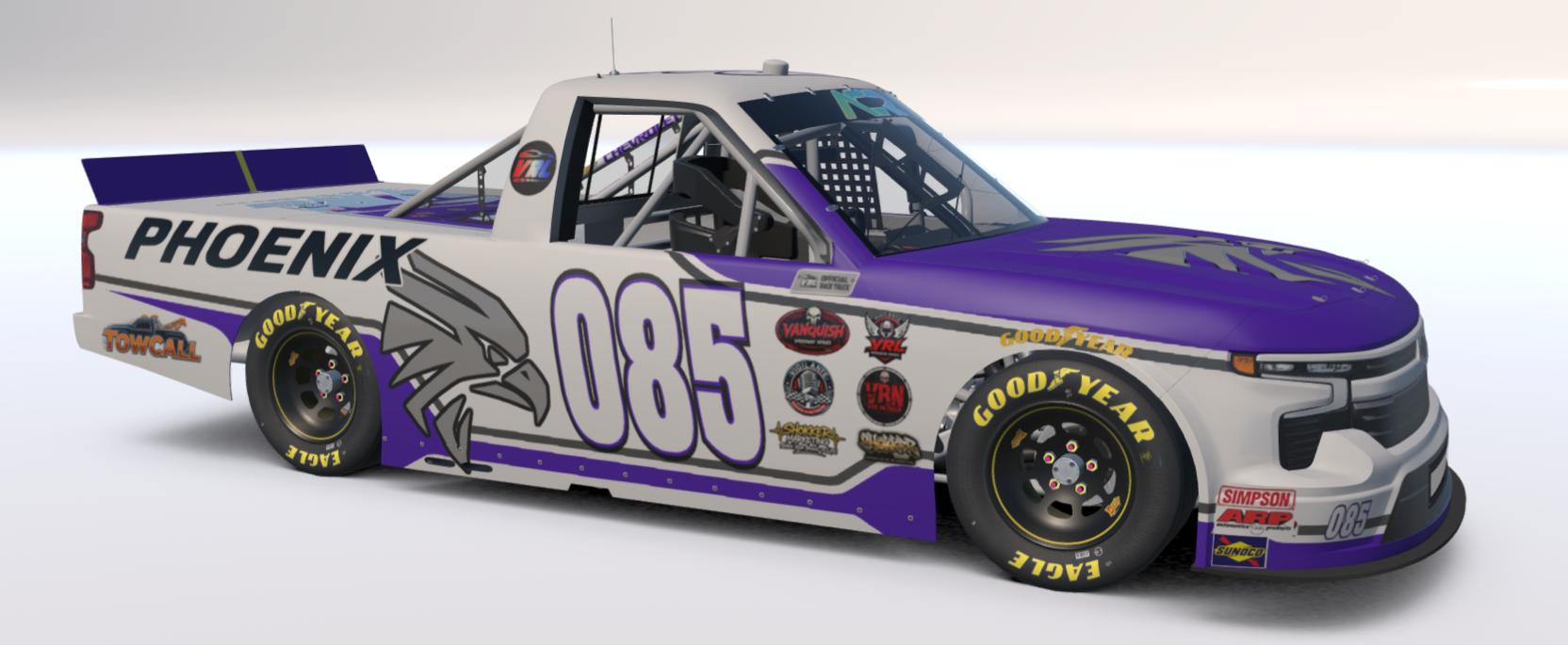 Preview of VRL Phoenix Season 14 No Num by Andrew Cauthan