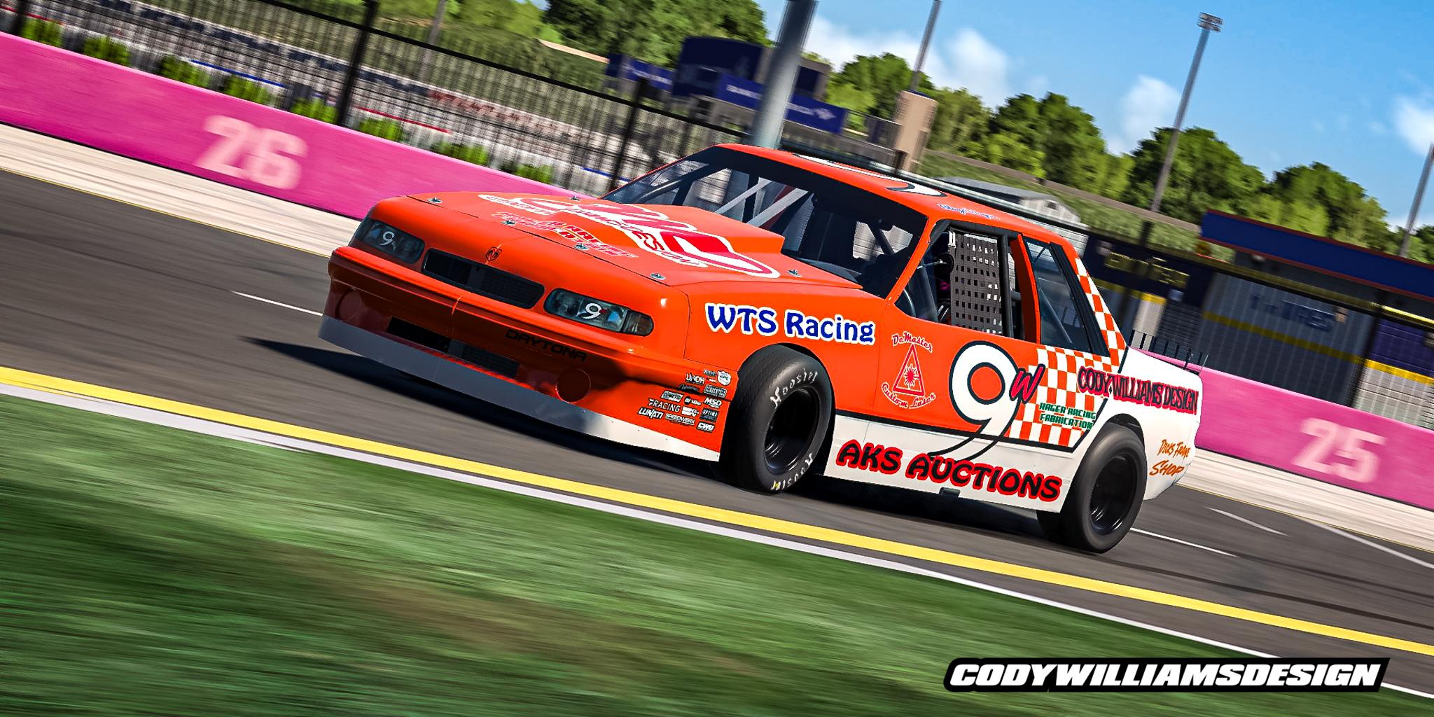 Preview of Blaze Wagner Mini Stock! by Cody G Williams