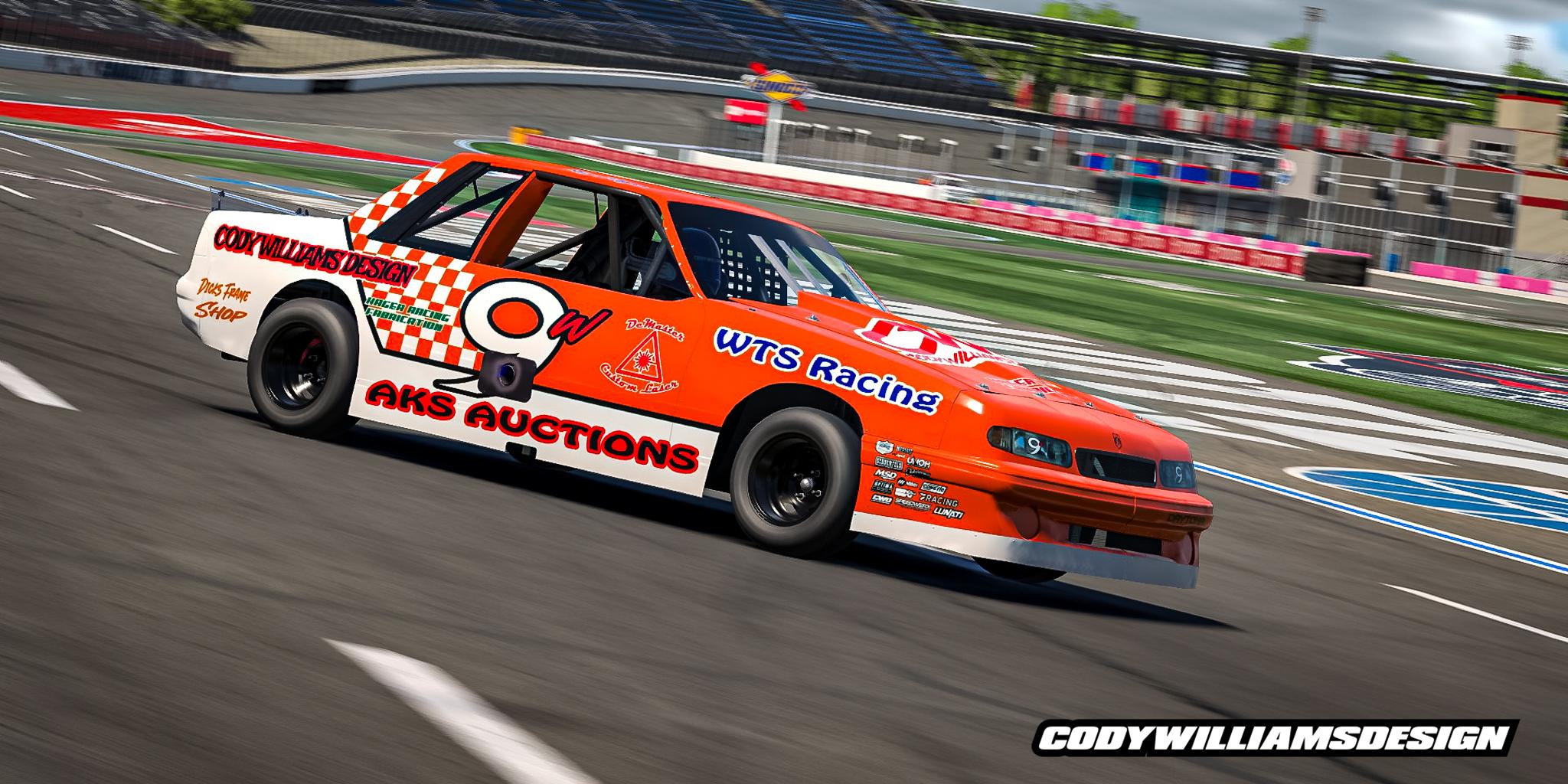 Preview of Blaze Wagner Mini Stock! by Cody G Williams