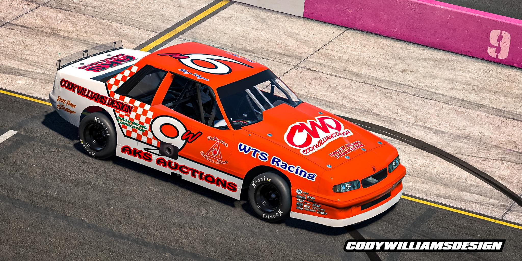 Preview of Blaze Wagner Mini Stock! by Cody G Williams