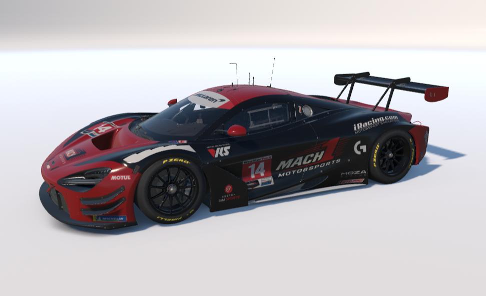 Preview of McLaren Bathurst 12 HR by Cody W Williams