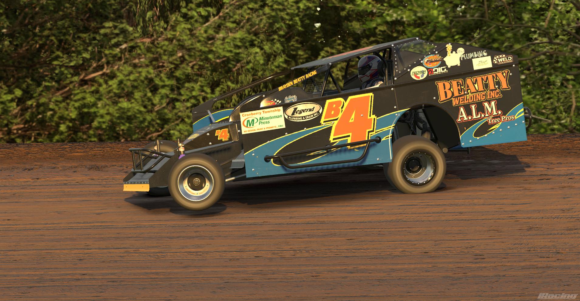 Preview of Brayden Beatty 25-26 by Cameron D M.