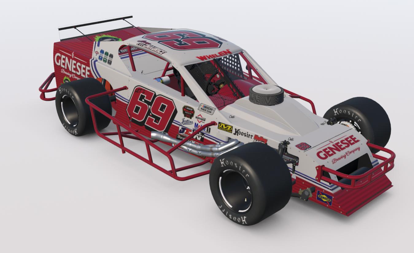 Preview of #69 Genesse Beer SK Mod by Jordan S.