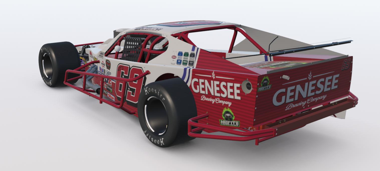 Preview of #69 Genesse Beer SK Mod by Jordan S.