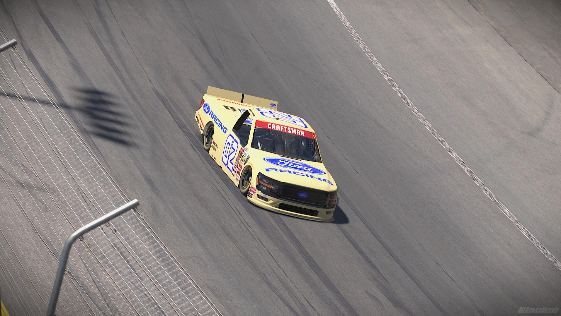 Frd Racing Sim FREE** - Ford Racing - Ford F-150 - Sim-Stamp #02 by Nicholas Maynard2 ...