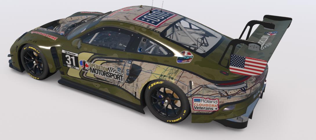 Preview of Operation Motorsport Multicam map by David Bell11