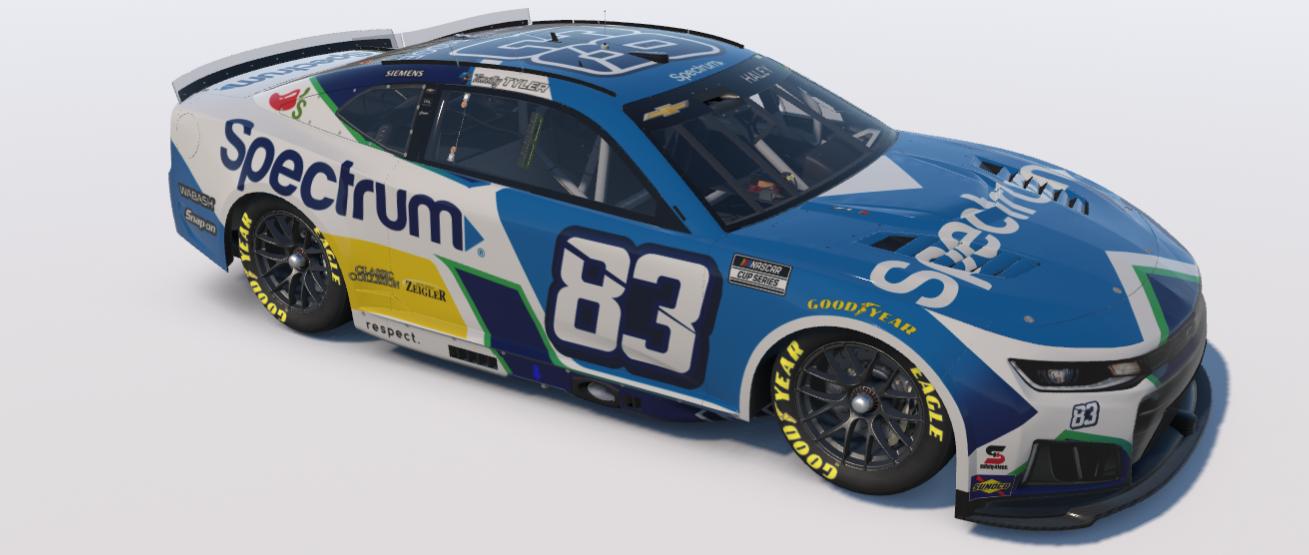 Preview of Spectrum 83 by Trevor Haley