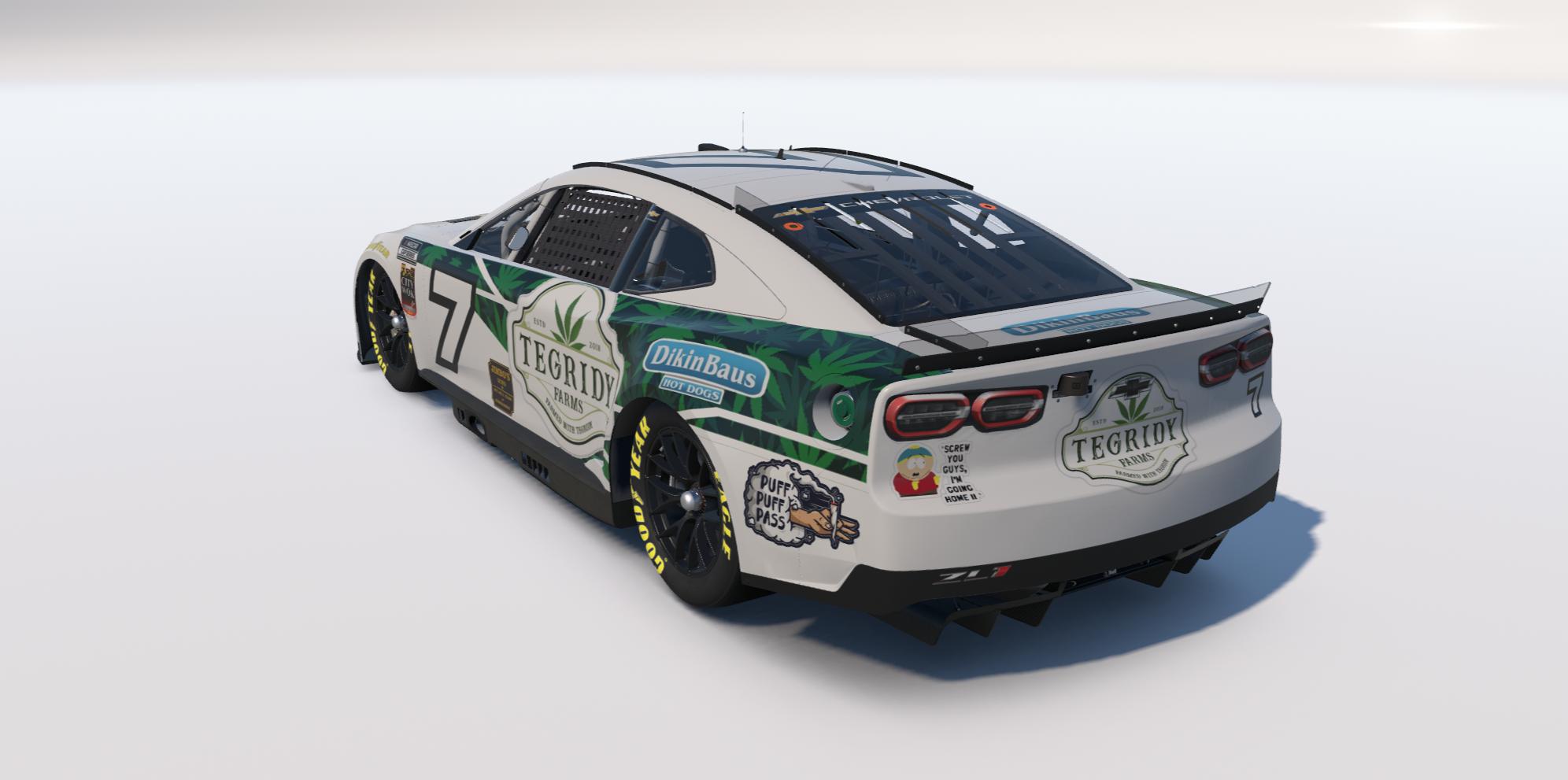 Preview of Tegridy Farms Next Gen by Jacob Chuculate