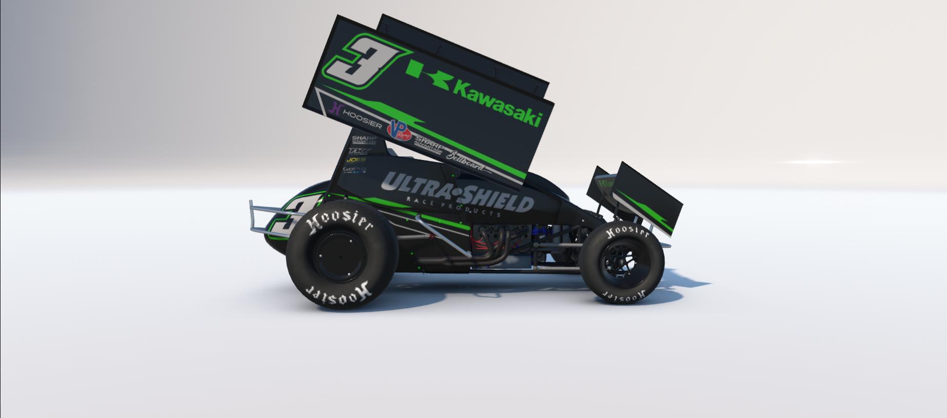 Preview of Kawasaki Concept #3 by Noah C.