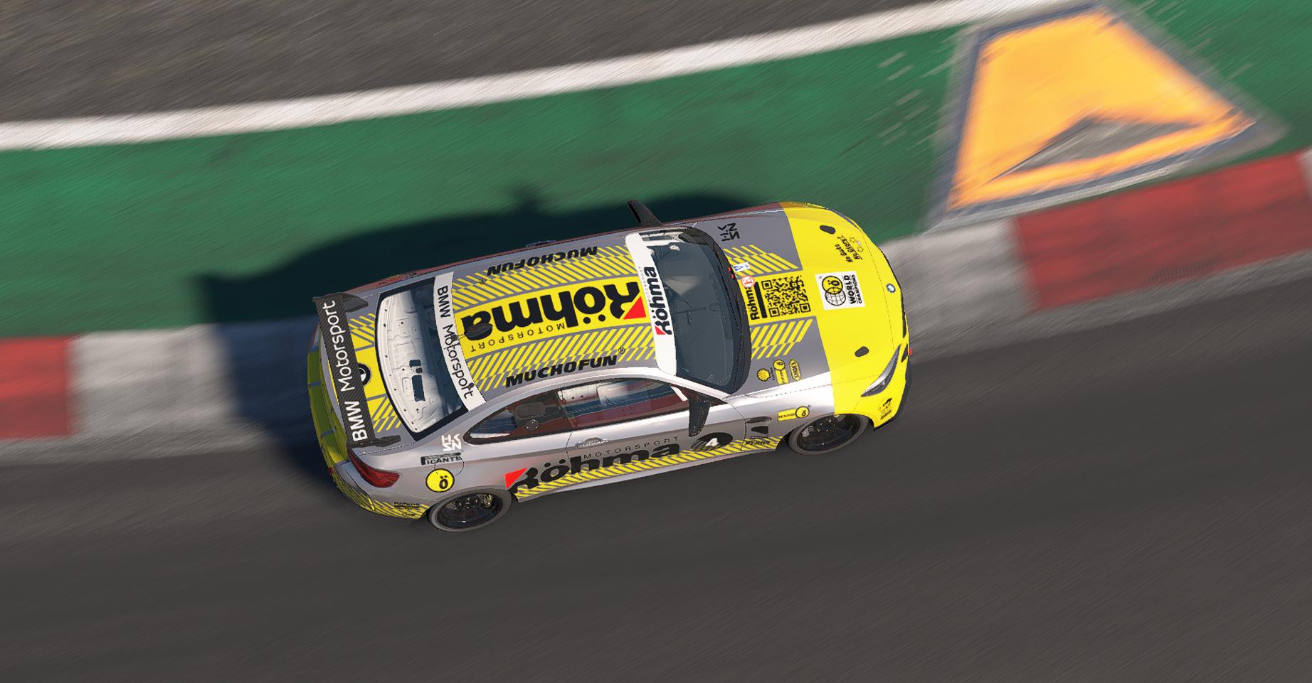 Preview of Rohma X Hakosan by Benjamin Singer