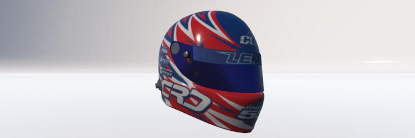 Preview of Helmet by Marco Lemire