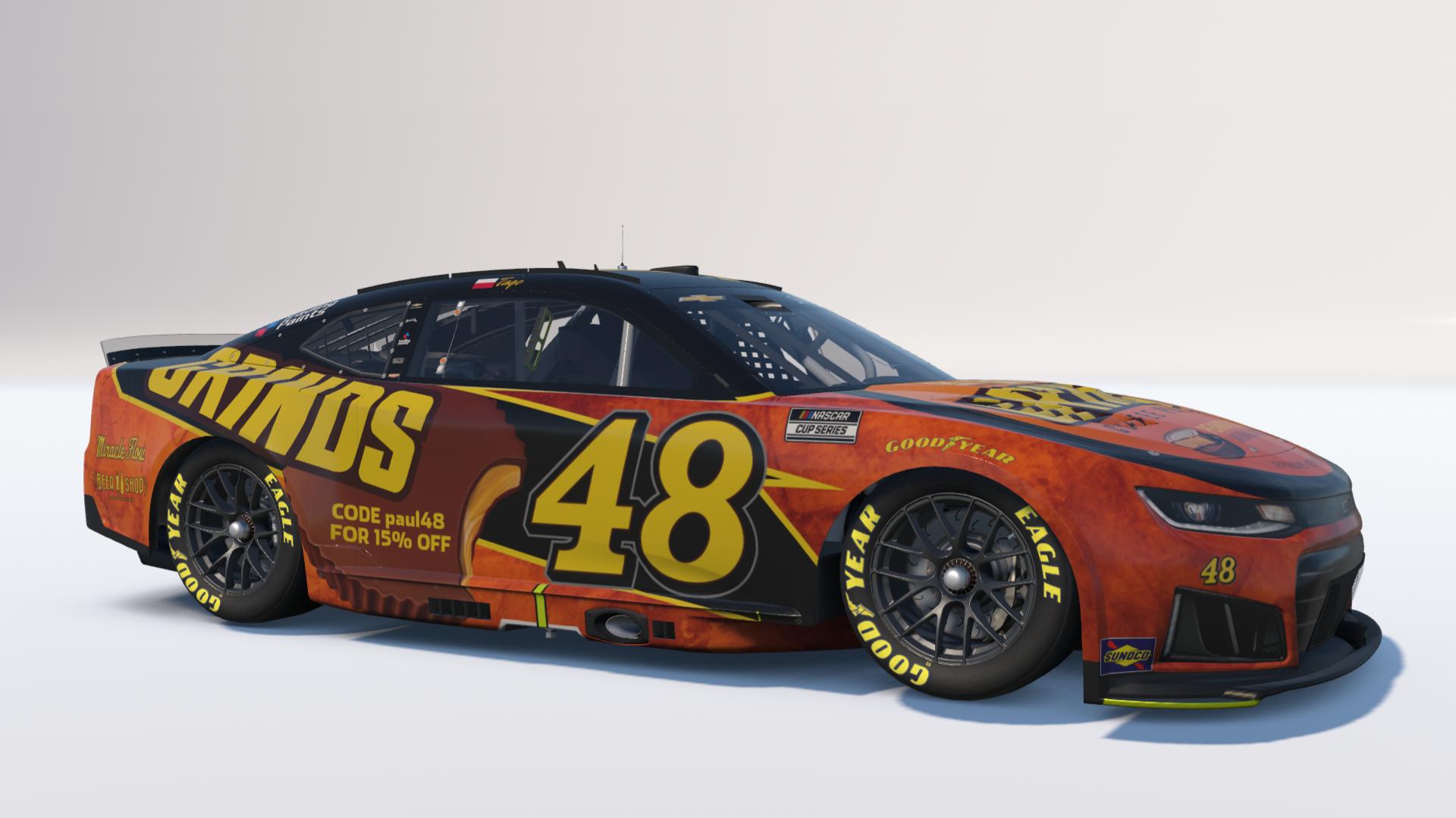 Preview of 2026 Thomas Sink Grinds Chevrolet by Thomas Sink