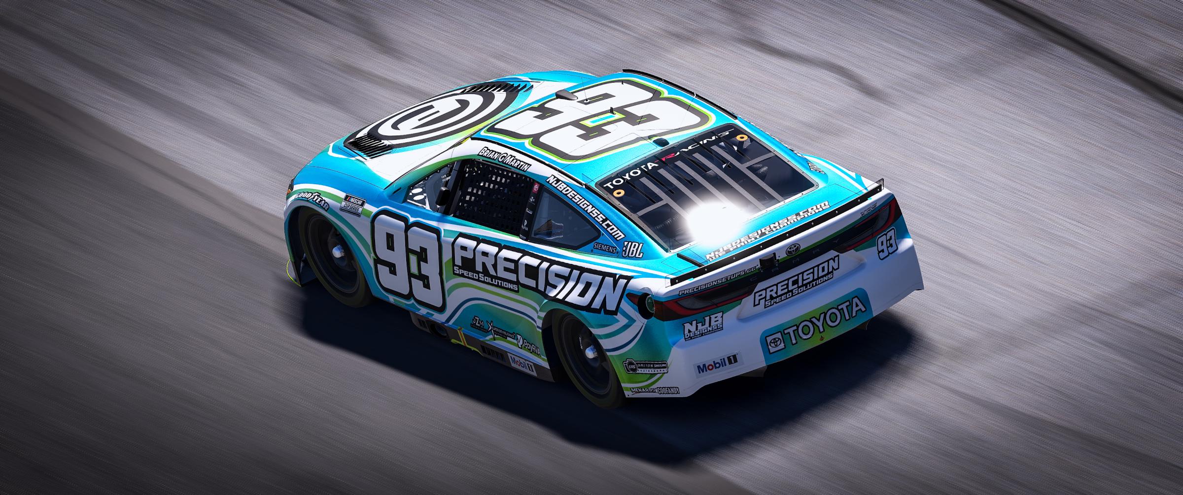 Preview of Brian G Martin by Noah B.