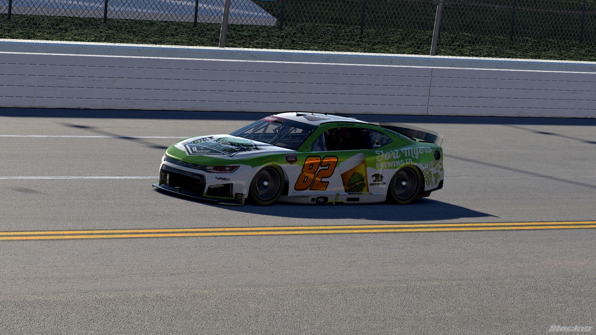 Preview of MRL Bryan FMB 82 by Bryan Cornelius