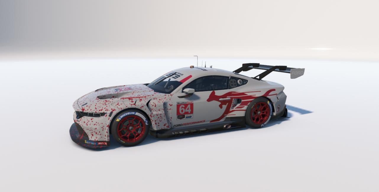 Preview of Ford v Skippy - GT3 - Shane R.W by Waleed Sulehria