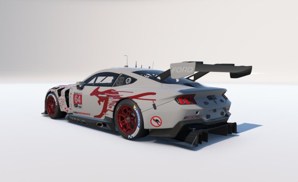 Preview of Ford v Skippy - GT3 - Shane R.W by Waleed Sulehria