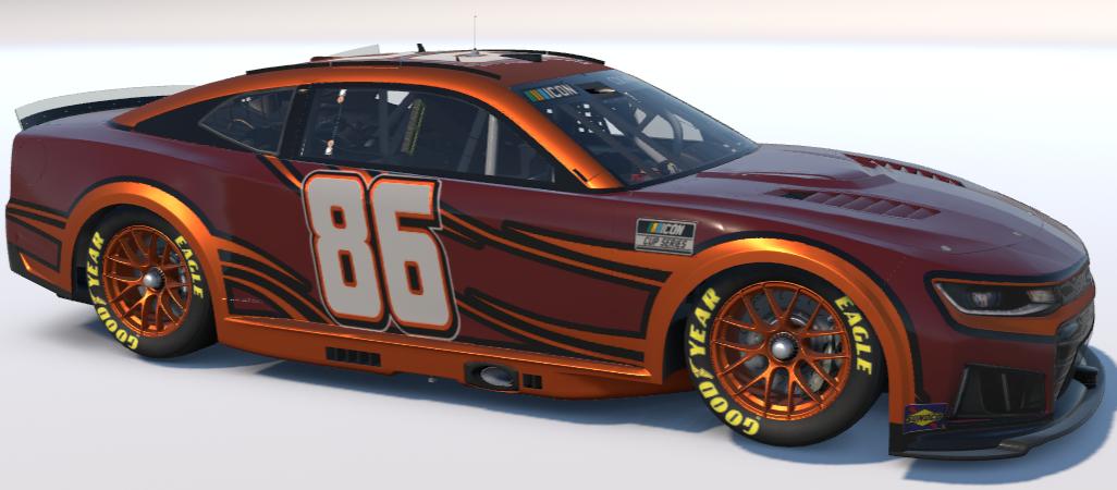 Preview of ICON 86 by Shane Cochran3