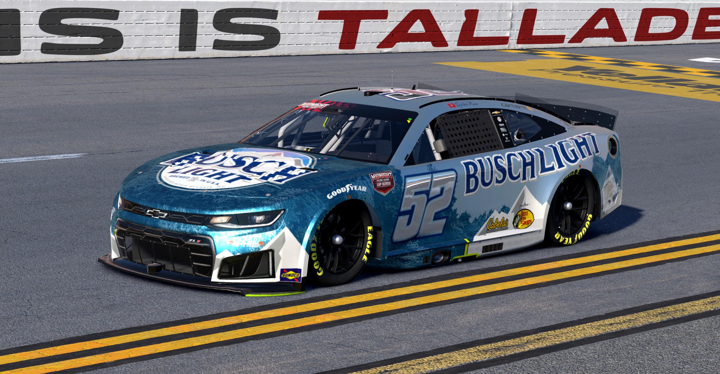 Preview of Busch Light 52 by Dylan F.