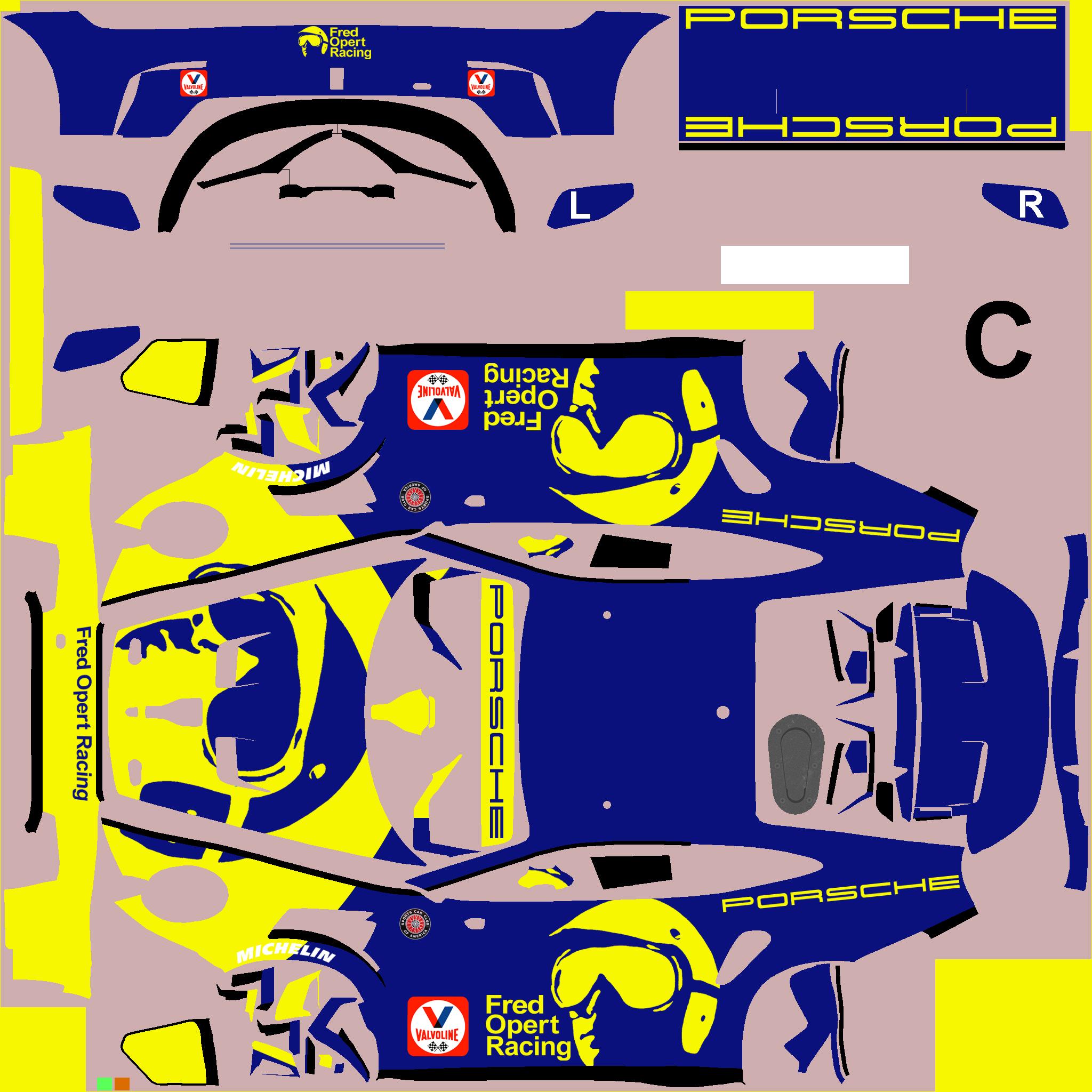 Preview of Porsche 911 992 by Clyde Coman