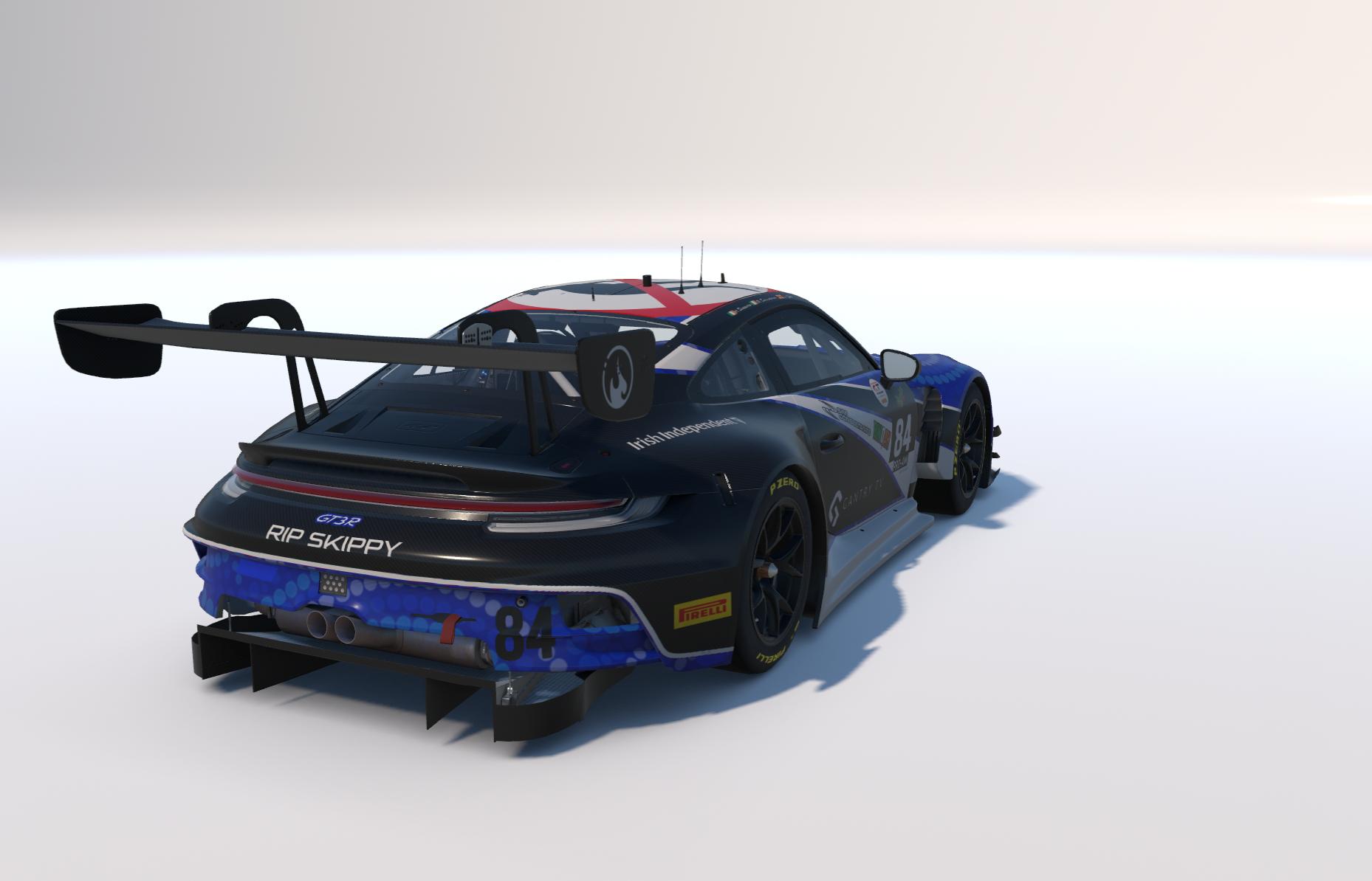 Preview of Wildfire Ember Bathurst 12H 2026 by Kevin Galvin2