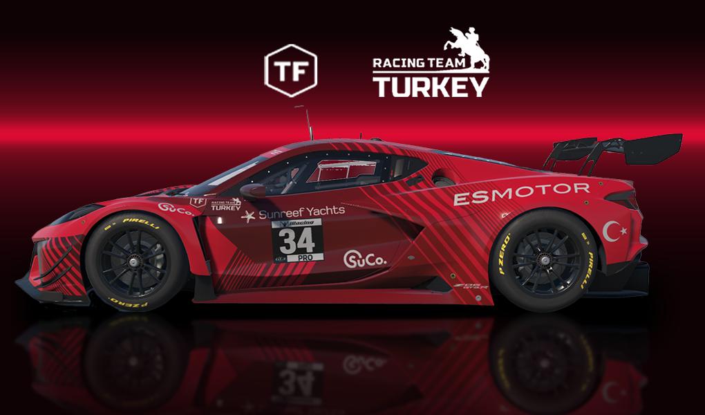 Preview of TF sport #34 2026 WEC by Stephen Phillips3