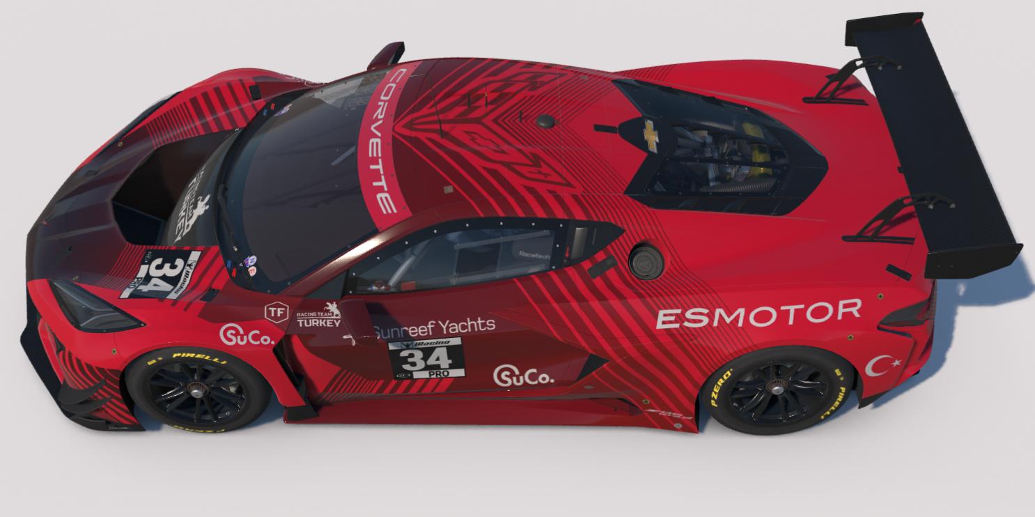 Preview of TF sport #34 2026 WEC by Stephen Phillips3